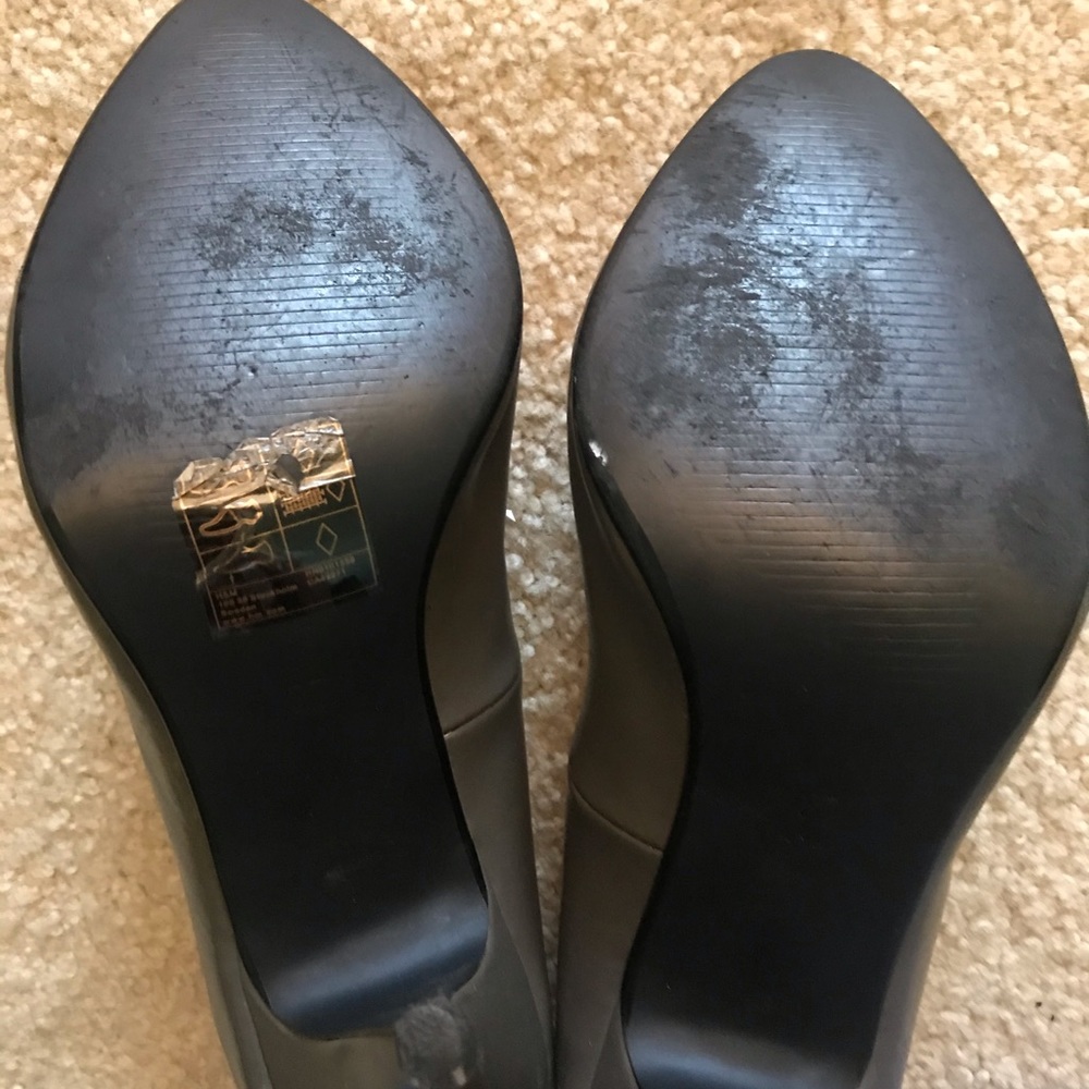 H&M pumps-grey - Picture 3 of 3